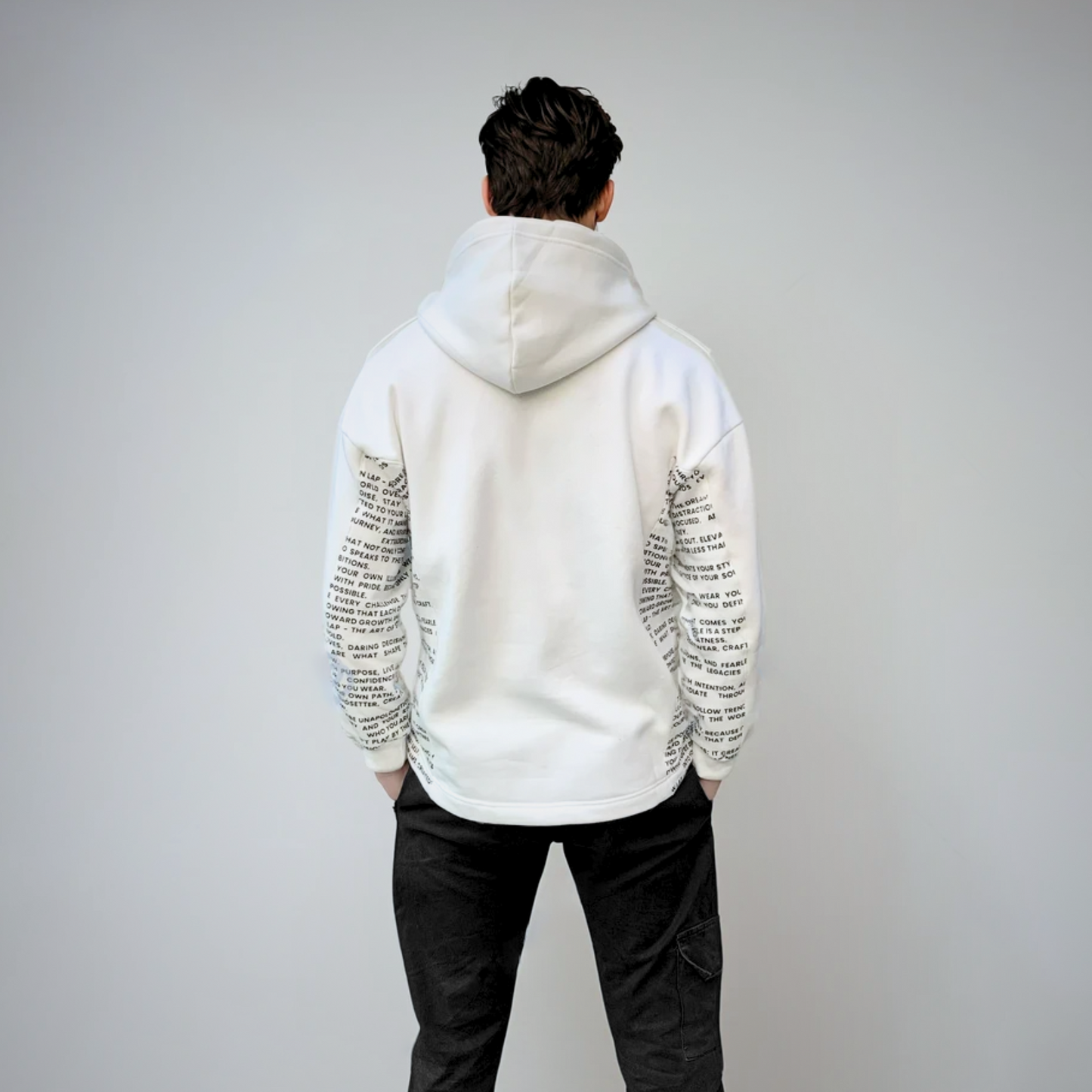 Bold Edge Hoodie