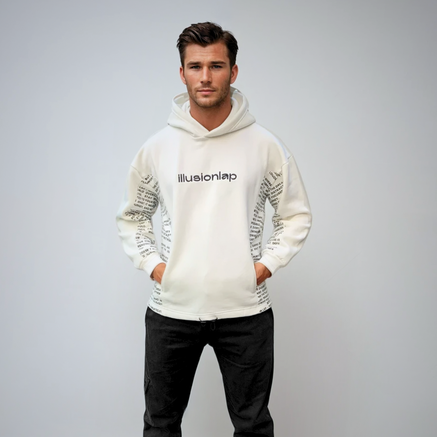 Bold Edge Hoodie